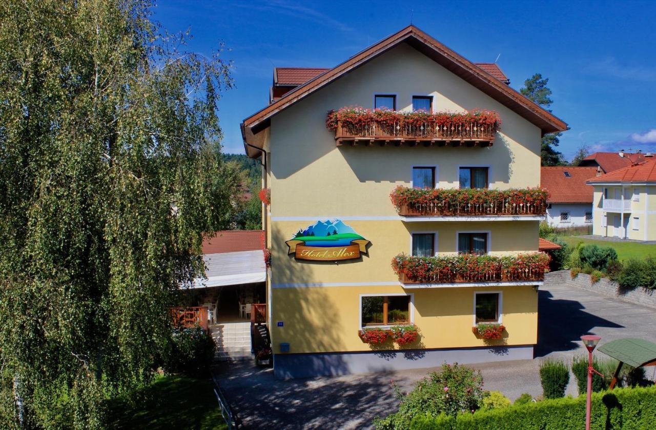 Hotel Alex Sankt Kanzian am Klopeiner See Exterior photo